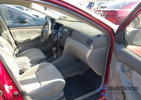 2004 Toyota Corolla Ce z USA, uszkodzony, nr VIN 1NXBR32E84Z338751